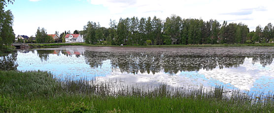 Järvimaisemaa